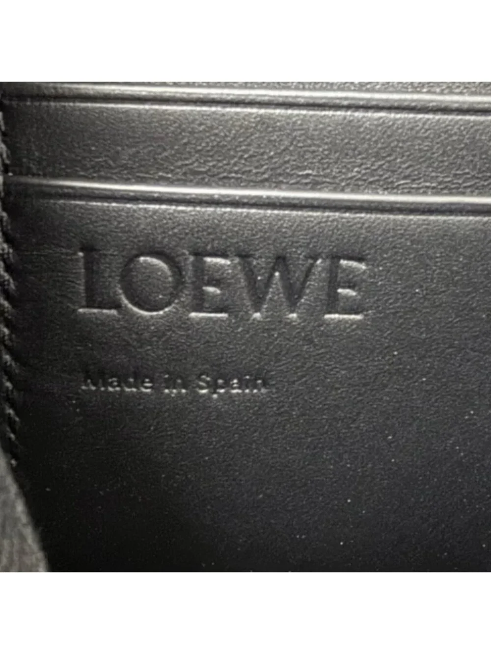 Loewe this authentic